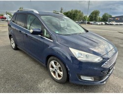 2016 Ford Grand C-Max Titanium