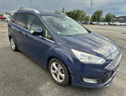 2016 Ford Grand C-Max Titanium