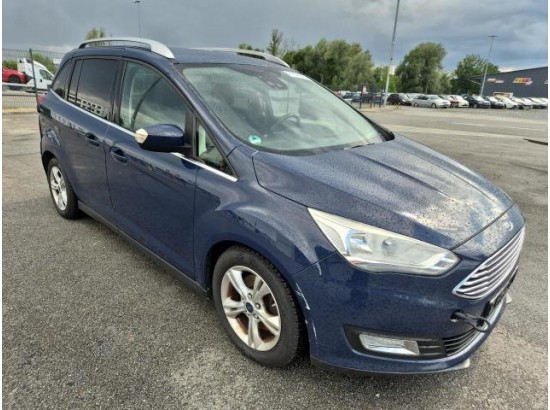 2016 Ford Grand C-Max Titanium