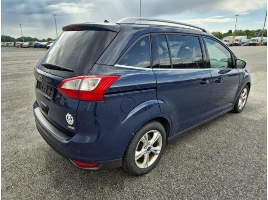 2016 Ford Grand C-Max Titanium