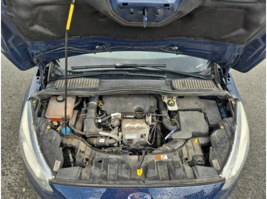 2016 Ford Grand C-Max Titanium