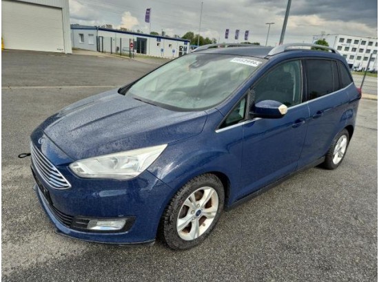 2016 Ford Grand C-Max Titanium
