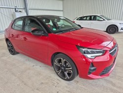 2021 Opel Corsa F GS Line