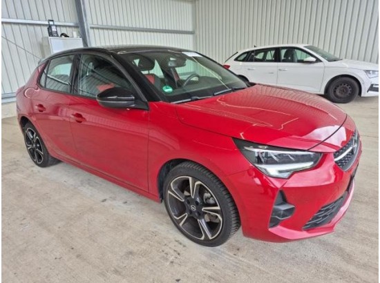 2021 Opel Corsa F GS Line 2021 Opel Corsa F GS Line