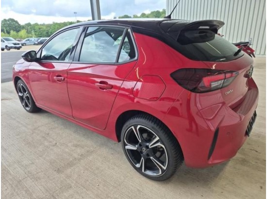 2021 Opel Corsa F GS Line 2021 Opel Corsa F GS Line