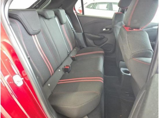 2021 Opel Corsa F GS Line 2021 Opel Corsa F GS Line