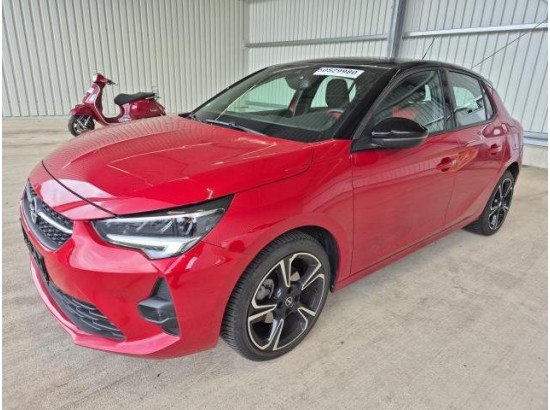 2021 Opel Corsa F GS Line 2021 Opel Corsa F GS Line