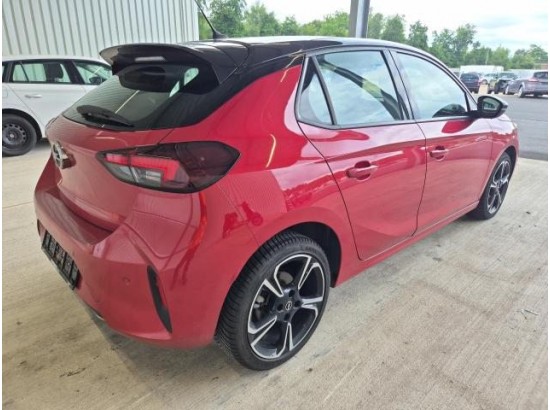 2021 Opel Corsa F GS Line 2021 Opel Corsa F GS Line