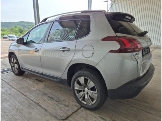 2018 Peugeot 2008 Style