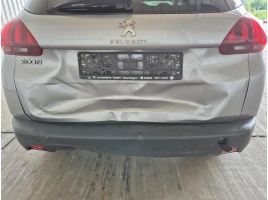2018 Peugeot 2008 Style