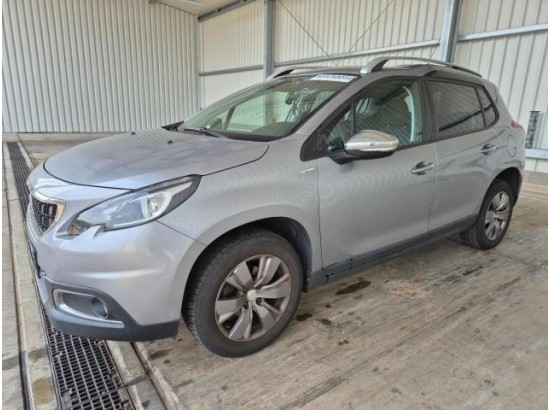 2018 Peugeot 2008 Style
