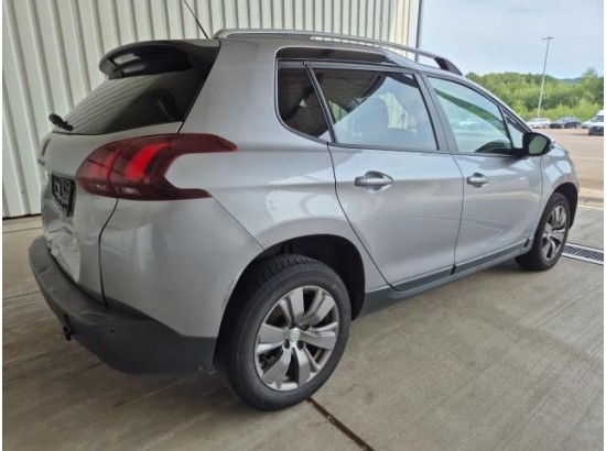 2018 Peugeot 2008 Style