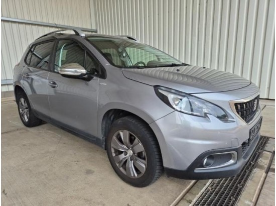 2018 Peugeot 2008 Style