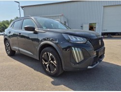 2024 Peugeot 2008 Allure