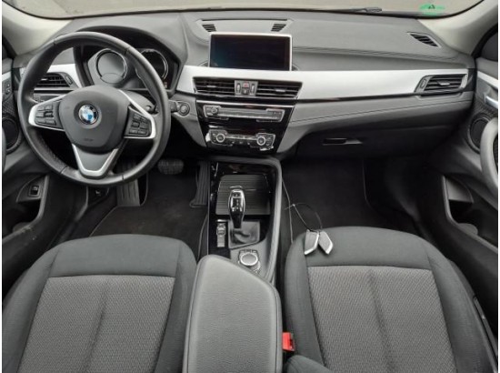 2020 BMW X2 sDrive 18 i Advantage