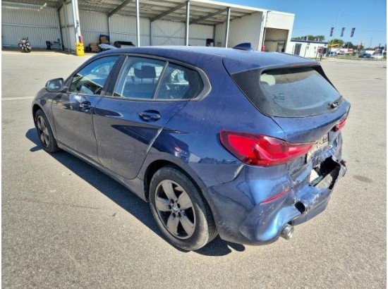2020 BMW 1er Lim. 116d Advantage 2020 BMW 1er Lim. 116d Advantage