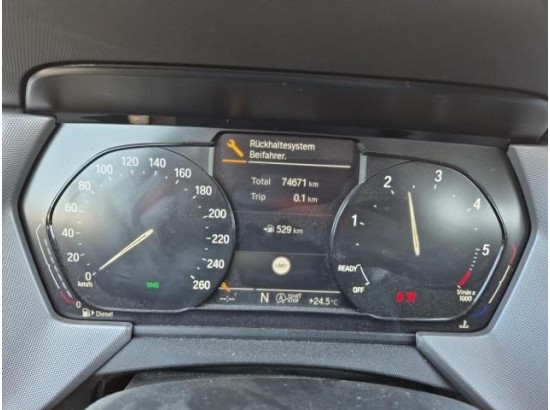 2020 BMW 1er Lim. 116d Advantage 2020 BMW 1er Lim. 116d Advantage