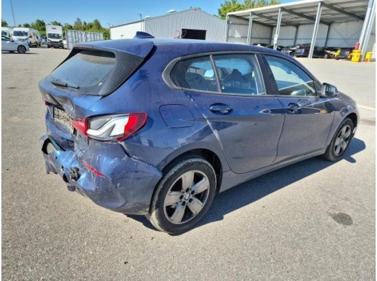 2020 BMW 1er Lim. 116d Advantage 2020 BMW 1er Lim. 116d Advantage