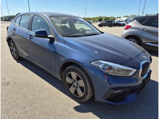 2020 BMW 1er Lim. 116d Advantage 2020 BMW 1er Lim. 116d Advantage