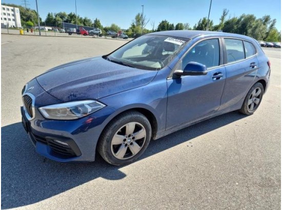 2020 BMW 1er Lim. 116d Advantage 2020 BMW 1er Lim. 116d Advantage