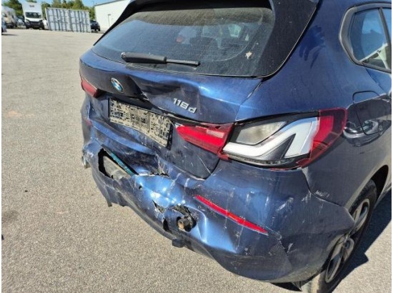 2020 BMW 1er Lim. 116d Advantage 2020 BMW 1er Lim. 116d Advantage