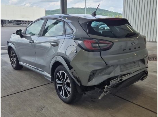 2023 Ford Puma ST-Line 2023 Ford Puma ST-Line