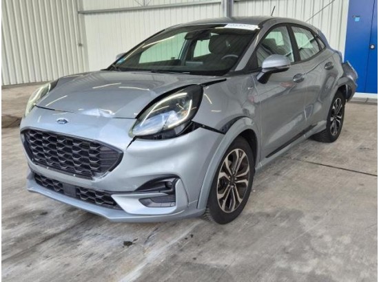 2023 Ford Puma ST-Line 2023 Ford Puma ST-Line