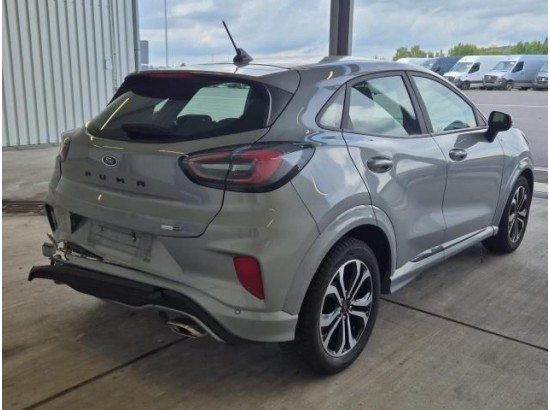 2023 Ford Puma ST-Line 2023 Ford Puma ST-Line