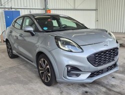 2023 Ford Puma ST-Line