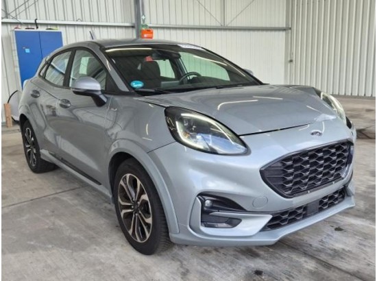 2023 Ford Puma ST-Line 2023 Ford Puma ST-Line