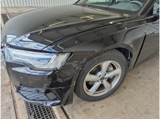 2025 Audi A6 Avant 45 TDI quattro advanced