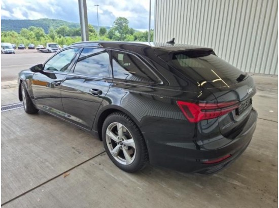 2025 Audi A6 Avant 45 TDI quattro advanced