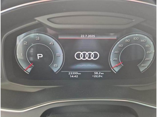 2025 Audi A6 Avant 45 TDI quattro advanced