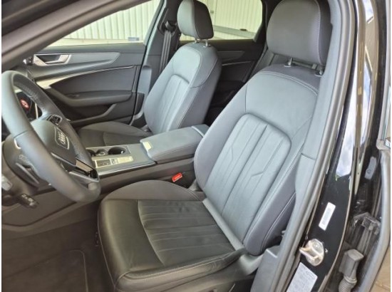 2025 Audi A6 Avant 45 TDI quattro advanced
