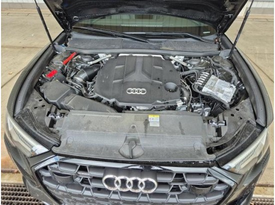 2025 Audi A6 Avant 45 TDI quattro advanced