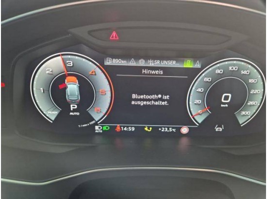 2025 Audi A6 Avant 45 TDI quattro advanced