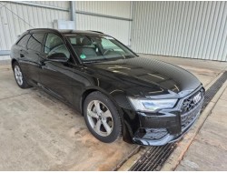 2025 Audi A6 Avant 45 TDI quattro advanced