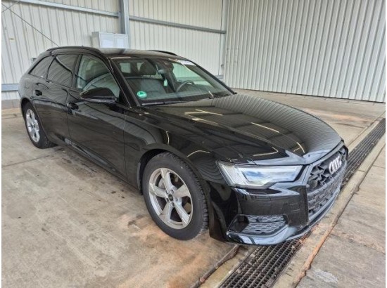 2025 Audi A6 Avant 45 TDI quattro advanced