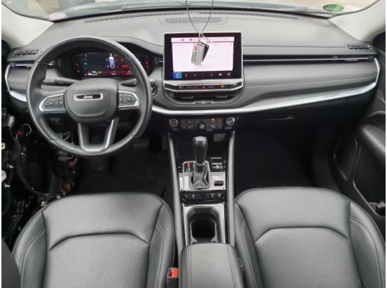 2022 Jeep Compass S Plug-In Hybrid 4WD 2022 Jeep Compass S Plug-In Hybrid 4WD