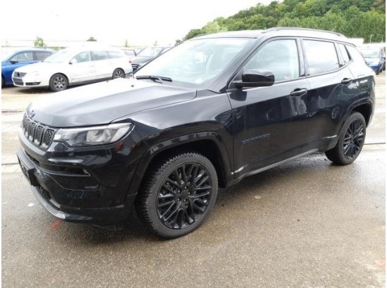 2022 Jeep Compass S Plug-In Hybrid 4WD 2022 Jeep Compass S Plug-In Hybrid 4WD