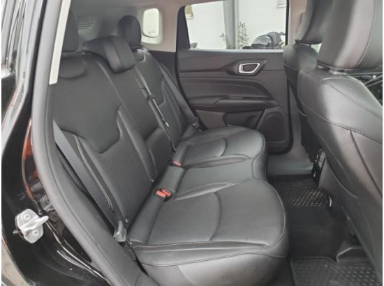 2022 Jeep Compass S Plug-In Hybrid 4WD 2022 Jeep Compass S Plug-In Hybrid 4WD