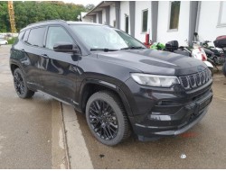 2022 Jeep Compass S Plug-In Hybrid 4WD