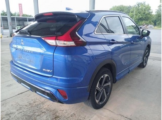 2023 Mitsubishi Eclipse Cross Plus Select Hybrid 4WD