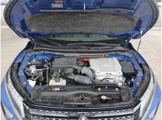2023 Mitsubishi Eclipse Cross Plus Select Hybrid 4WD