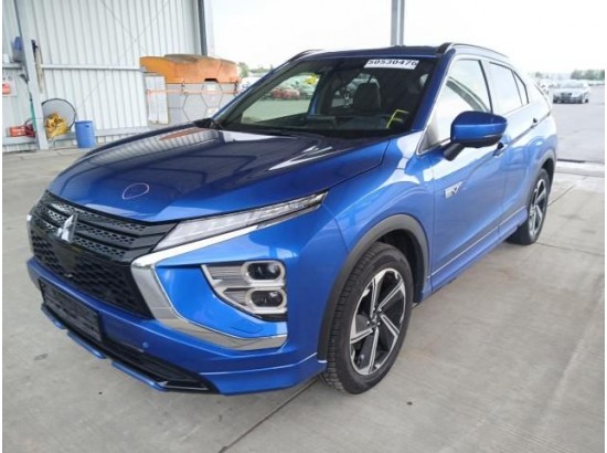 2023 Mitsubishi Eclipse Cross Plus Select Hybrid 4WD