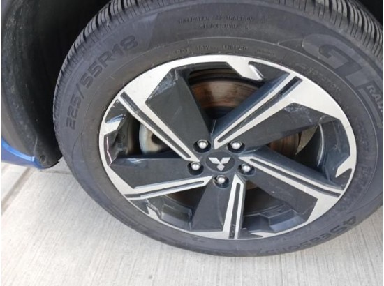 2023 Mitsubishi Eclipse Cross Plus Select Hybrid 4WD