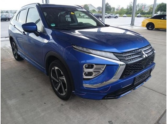 2023 Mitsubishi Eclipse Cross Plus Select Hybrid 4WD