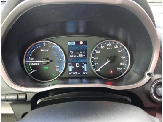 2023 Mitsubishi Eclipse Cross Plus Select Hybrid 4WD