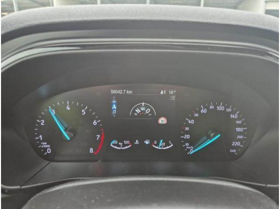 2019 Ford Focus Turnier ST-Line 2019 Ford Focus Turnier ST-Line