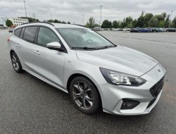 2019 Ford Focus Turnier ST-Line